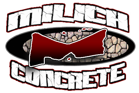 Milich Concrete Construction logo
